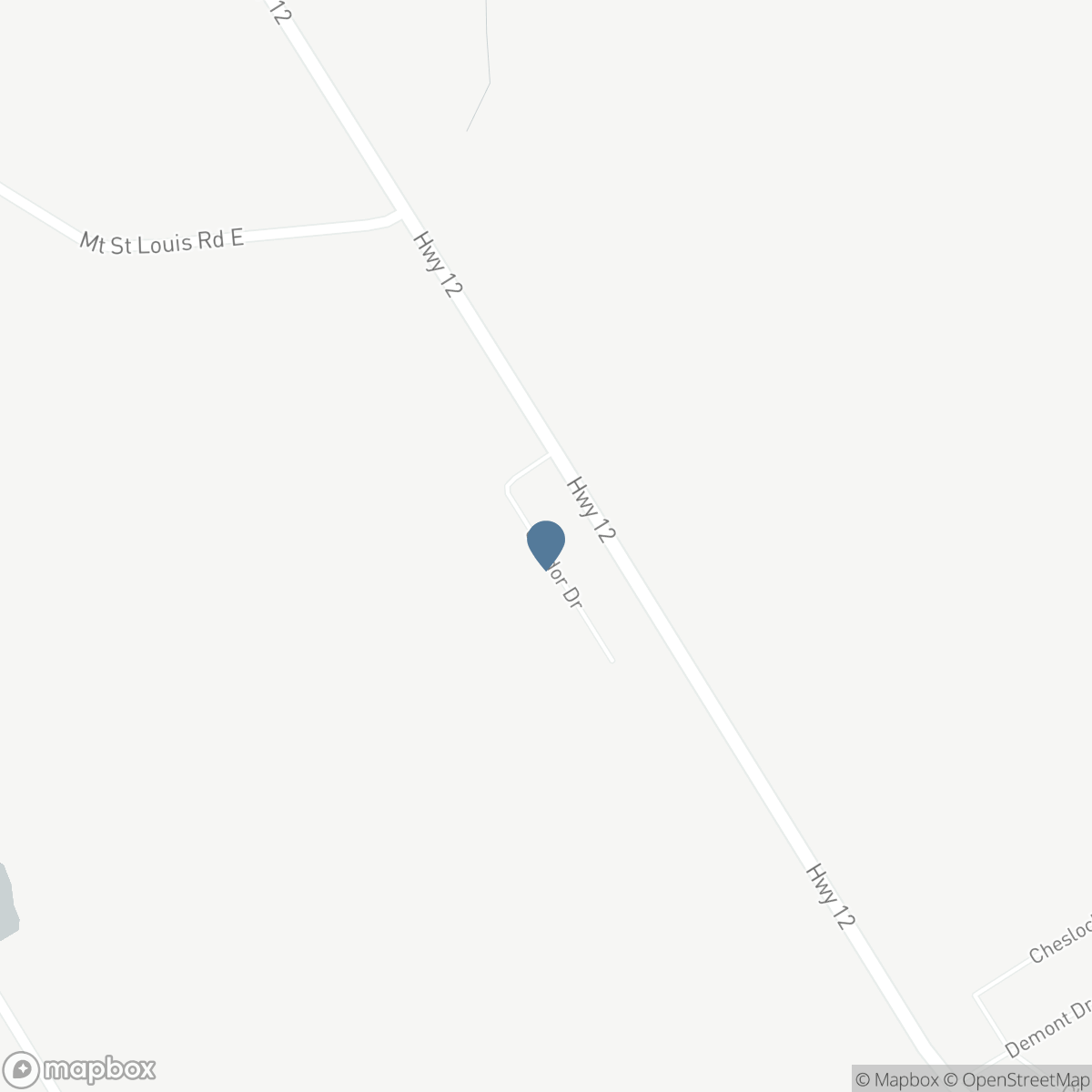 14 CONDER DRIVE, Coldwater, Ontario L0K 1E0